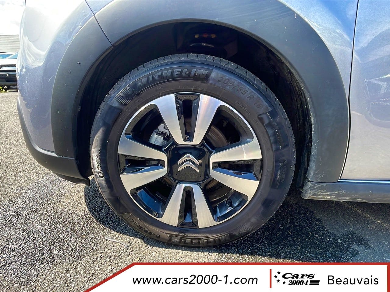 Citroën C3  PureTech 110 ch BVM6 Max occasion - Photo 15