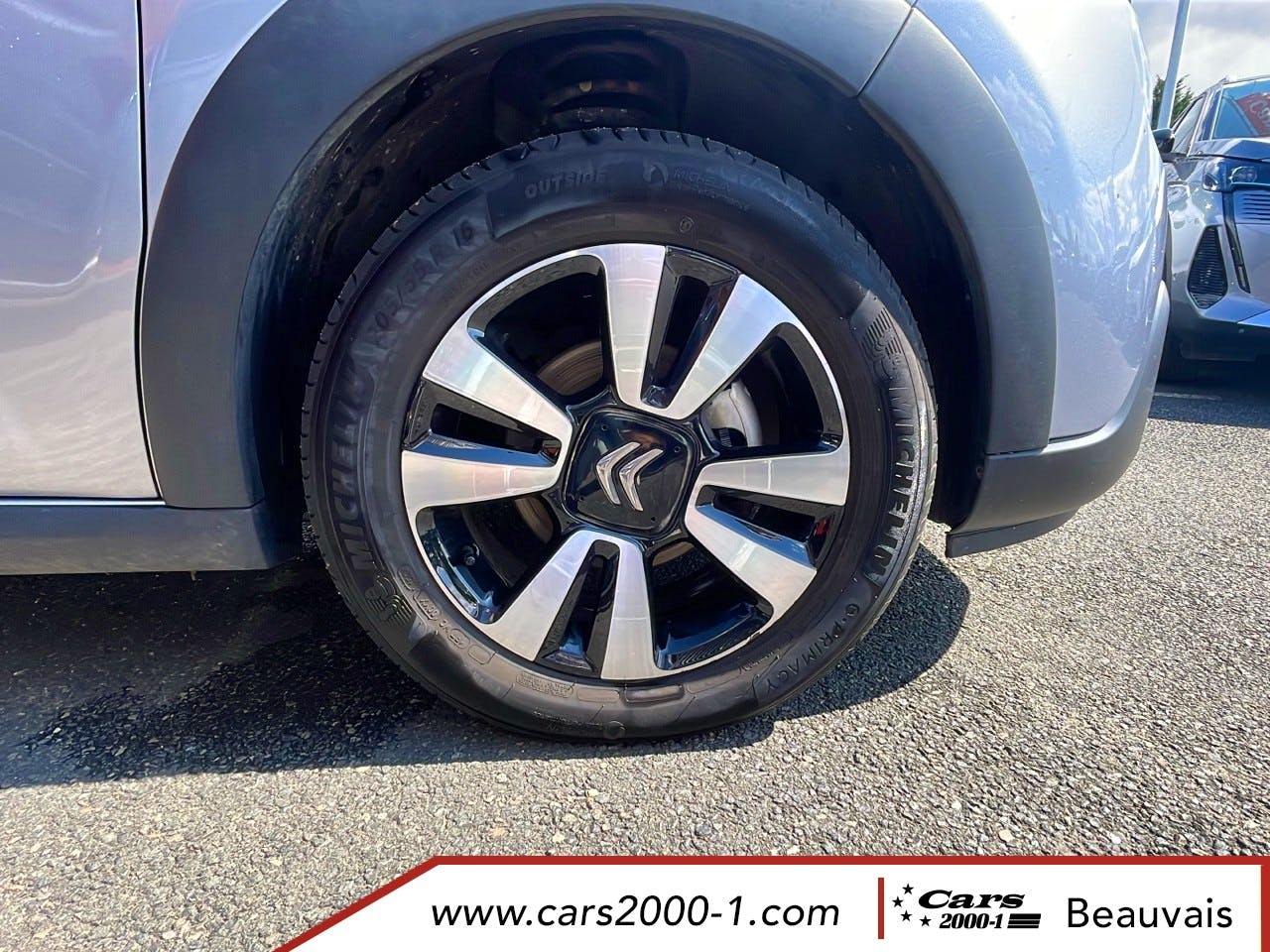 Citroën C3  PureTech 110 ch BVM6 Max occasion - Photo 16