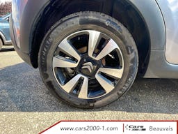 Citroën C3  PureTech 110 ch BVM6 Max occasion - Photo 17