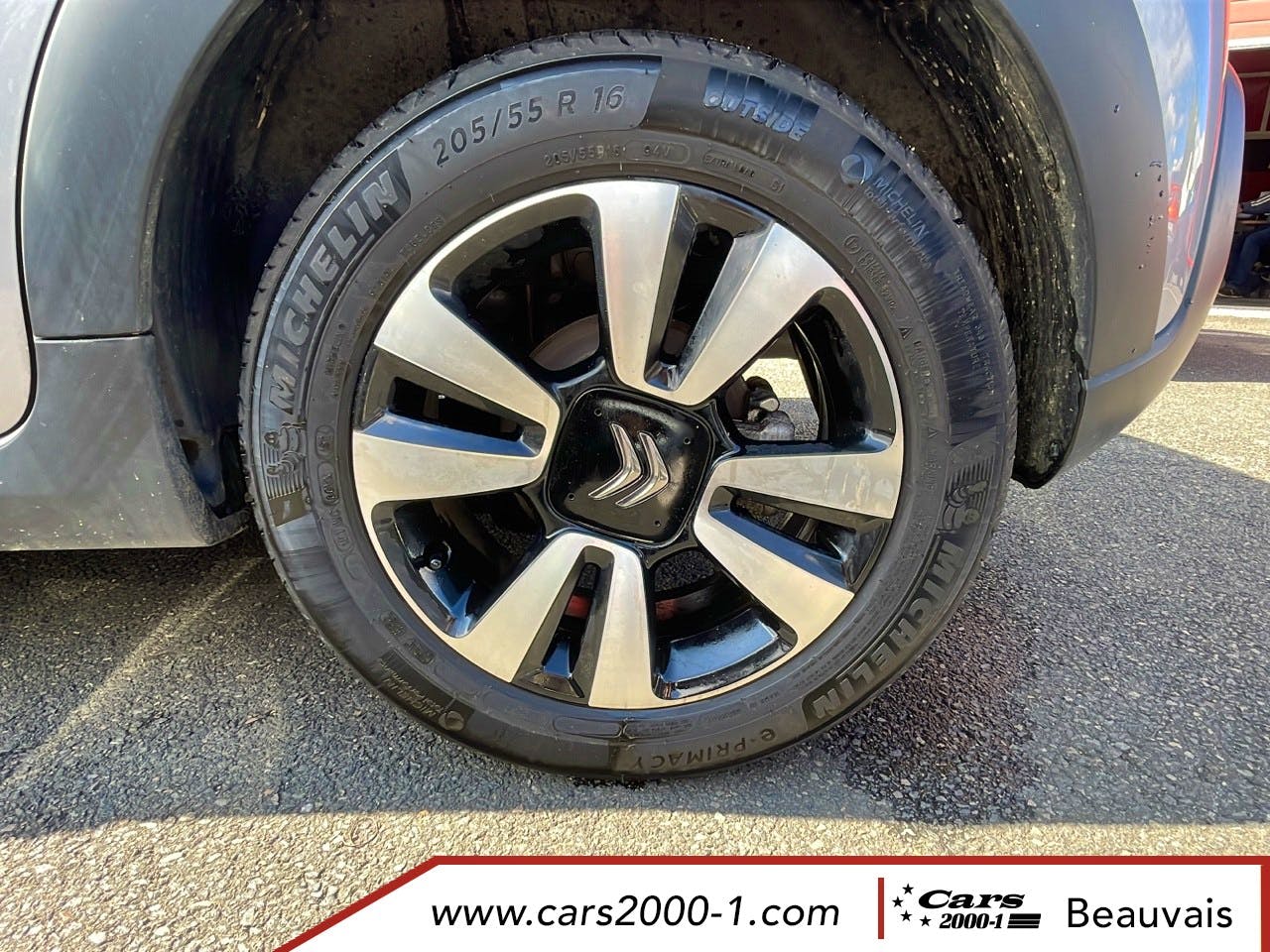 Citroën C3  PureTech 110 ch BVM6 Max occasion - Photo 18