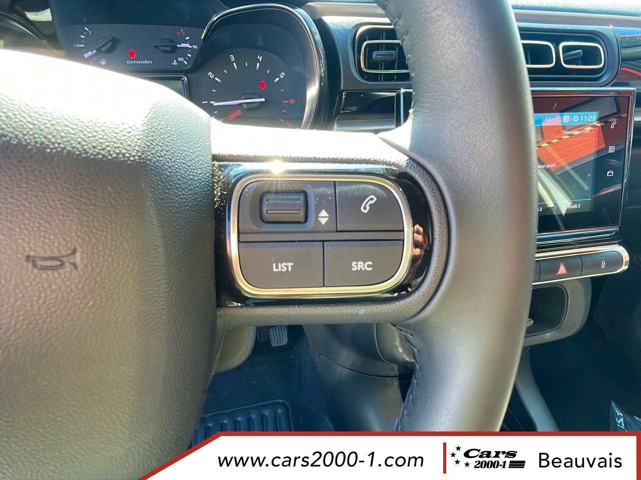 Citroën C3  PureTech 110 ch BVM6 Max occasion - Photo 19