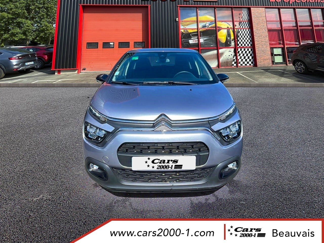 Citroën C3  PureTech 110 ch BVM6 Max occasion - Photo 2