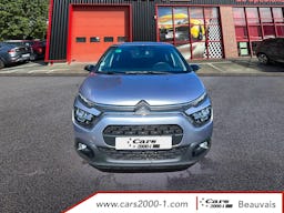 Citroën C3  PureTech 110 ch BVM6 Max occasion - Photo 2
