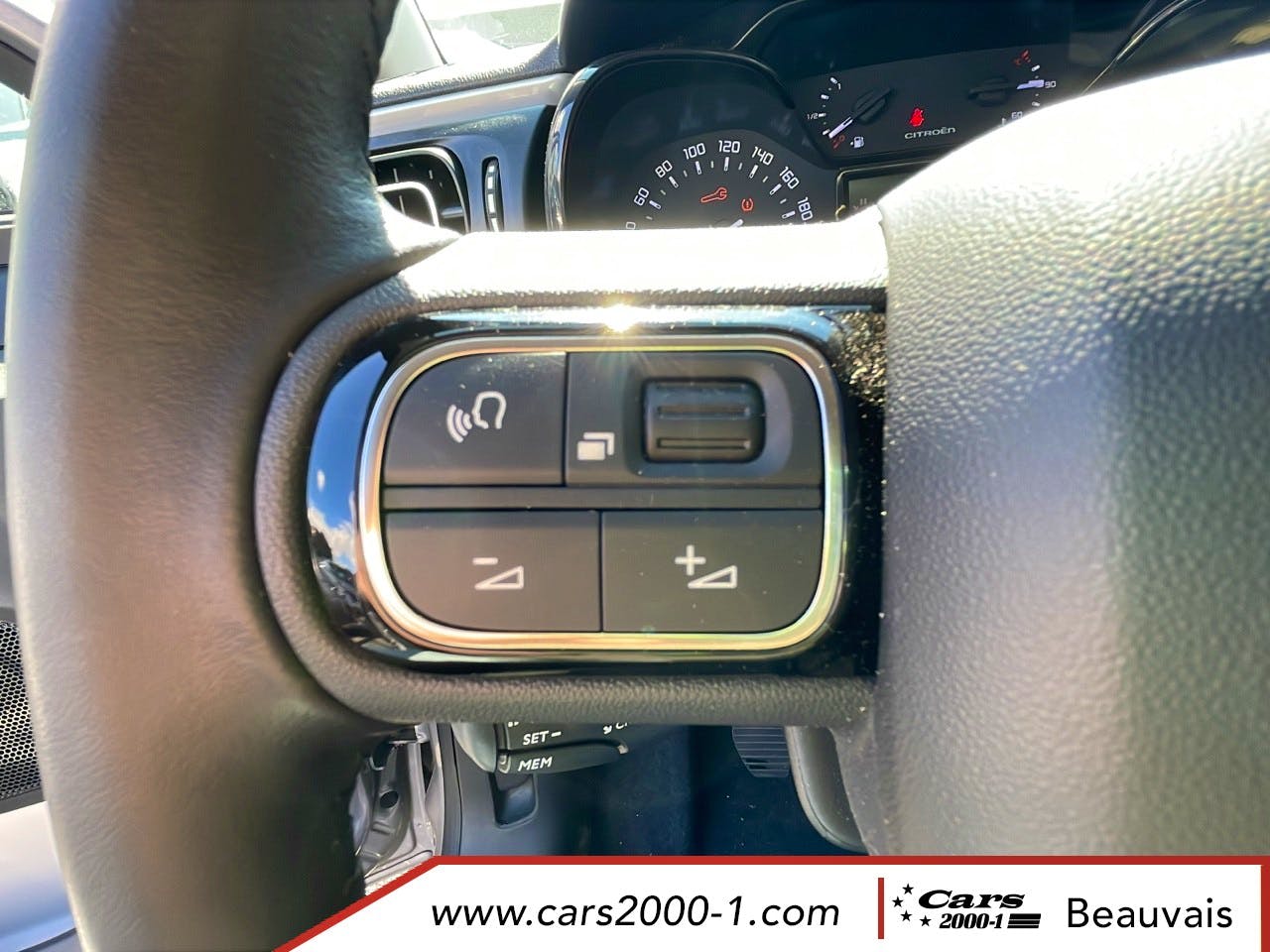 Citroën C3  PureTech 110 ch BVM6 Max occasion - Photo 20