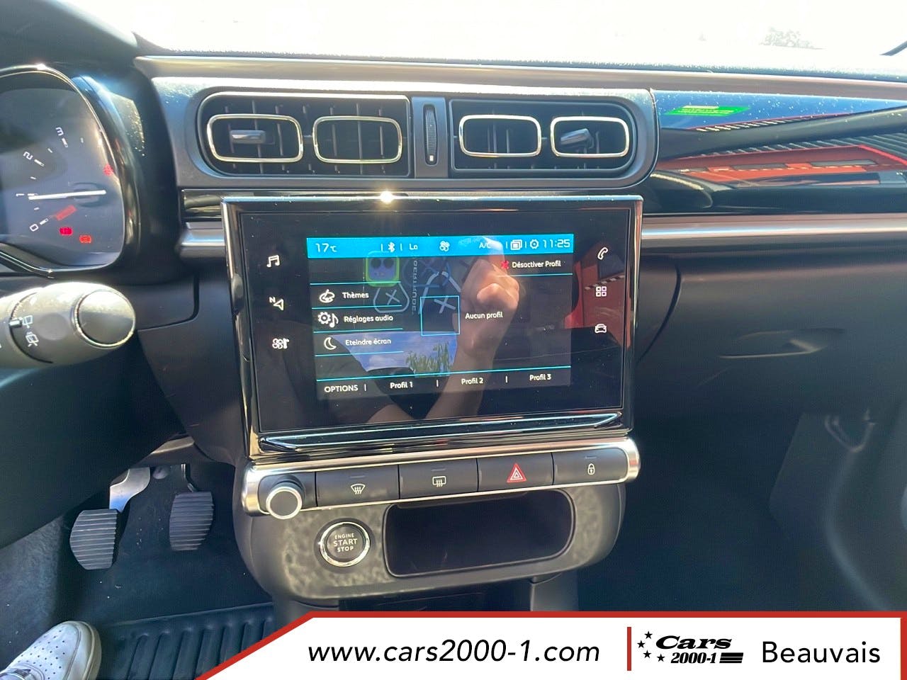 Citroën C3  PureTech 110 ch BVM6 Max occasion - Photo 24