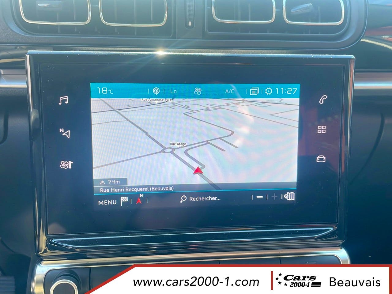 Citroën C3  PureTech 110 ch BVM6 Max occasion - Photo 27
