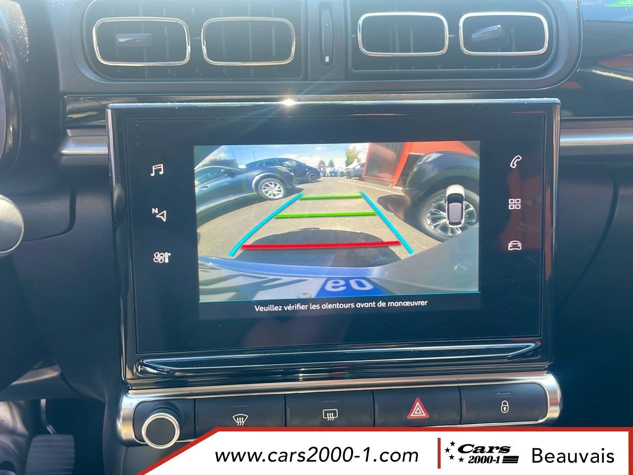 Citroën C3  PureTech 110 ch BVM6 Max occasion - Photo 29