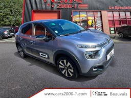 Citroën C3  PureTech 110 ch BVM6 Max occasion - Photo 3