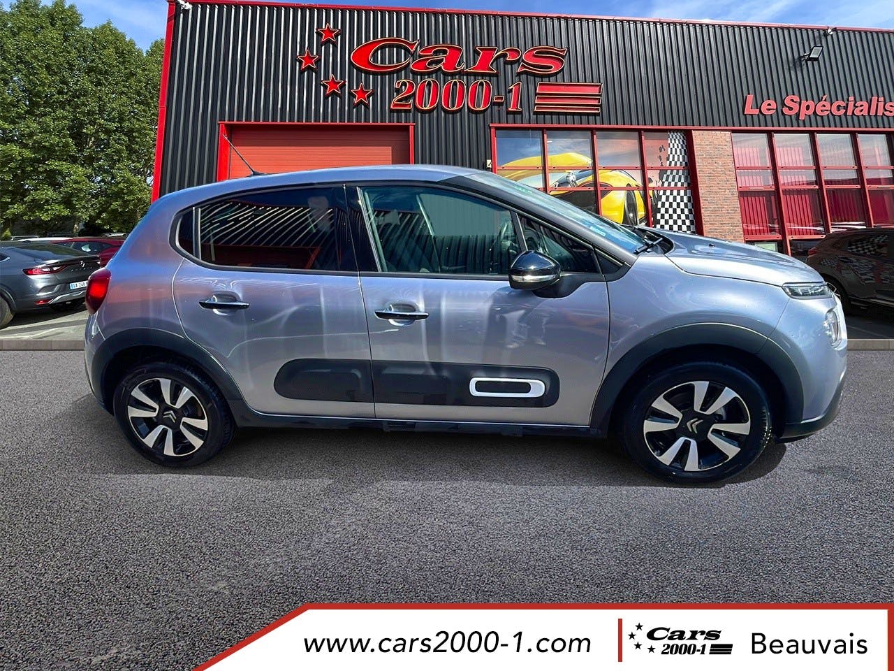 Citroën C3  PureTech 110 ch BVM6 Max occasion - Photo 4