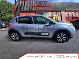 Citroën C3  PureTech 110 ch BVM6 Max occasion - Photo 4