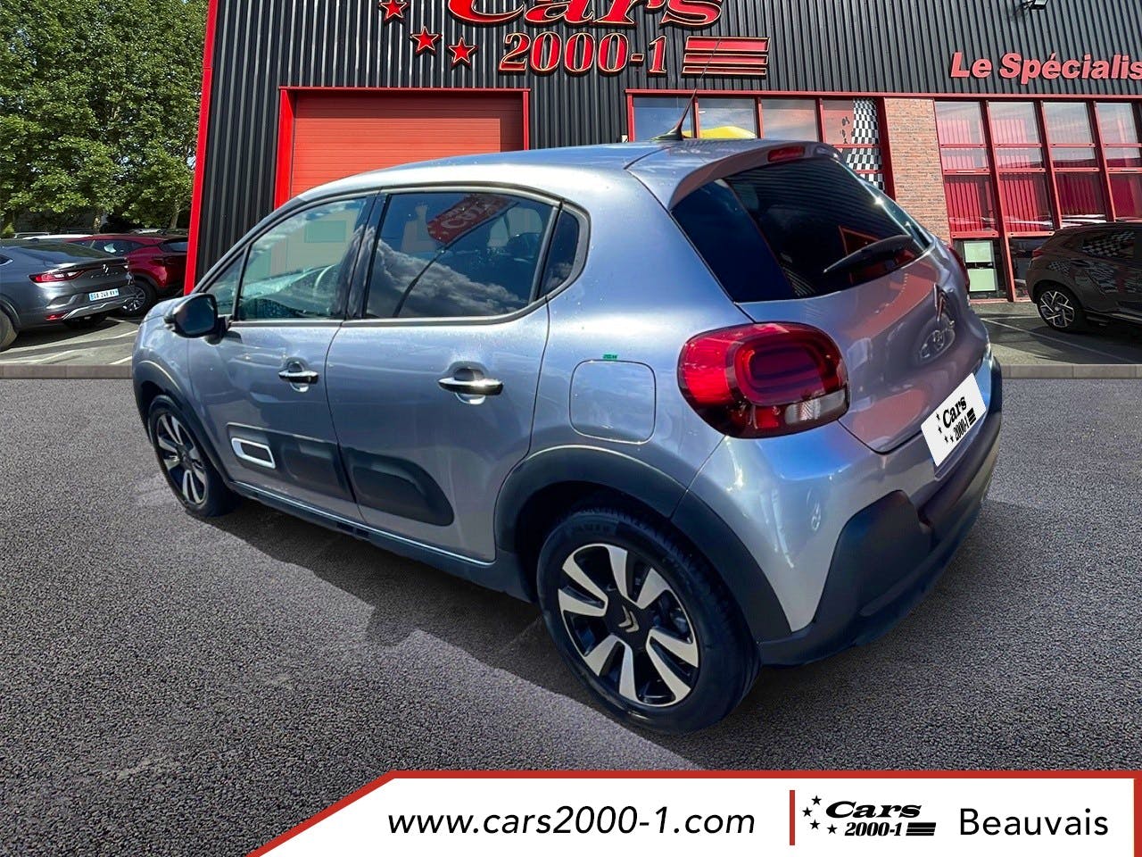 Citroën C3  PureTech 110 ch BVM6 Max occasion - Photo 6