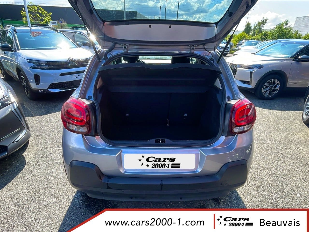 Citroën C3  PureTech 110 ch BVM6 Max occasion - Photo 7
