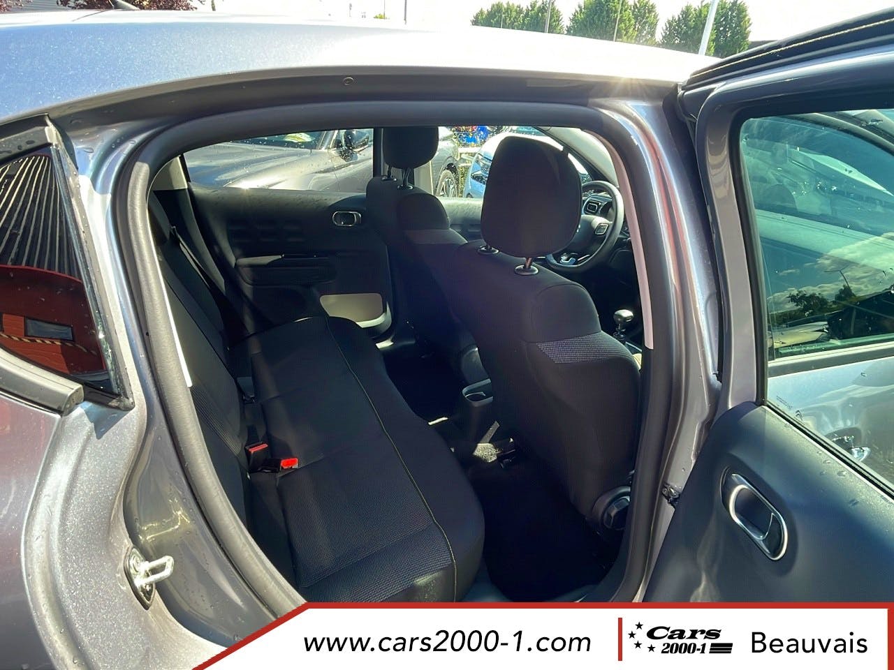 Citroën C3  PureTech 110 ch BVM6 Max occasion - Photo 9