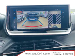 Peugeot 2008 Hybrid 145 e-DCS6 Allure occasion - Photo 29