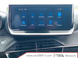 Peugeot 2008  Hybrid 145 e-DCS6 Allure occasion - Photo 31