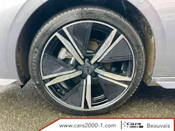 Peugeot 308  BlueHDi 130ch S&S EAT8 GT occasion - Photo 15