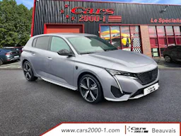 Peugeot 308  BlueHDi 130ch S&S EAT8 GT occasion - Photo 3