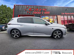 Peugeot 308  BlueHDi 130ch S&S EAT8 GT occasion - Photo 4