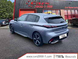 Peugeot 308  BlueHDi 130ch S&S EAT8 GT occasion - Photo 6