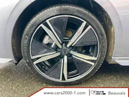 Peugeot 308  BlueHDi 130ch S&S EAT8 GT occasion - Photo 15