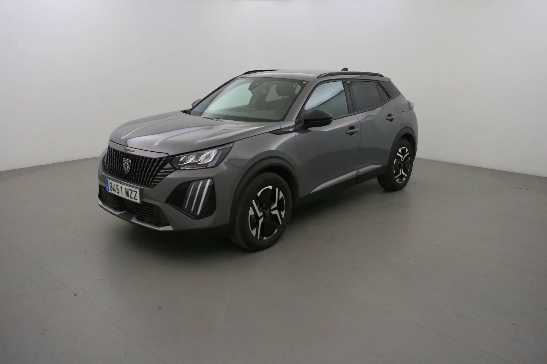 Peugeot e-2008 54 kWh 156 ch Allure occasion