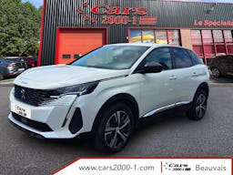Peugeot 3008  BlueHDi 130ch S&S EAT8 Allure Pack occasion - Photo 1