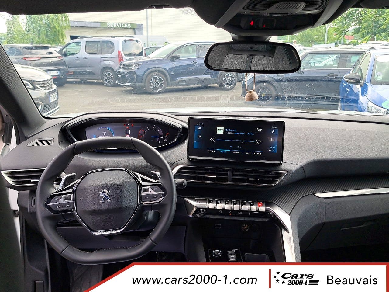 Peugeot 3008  BlueHDi 130ch S&S EAT8 Allure Pack occasion - Photo 10