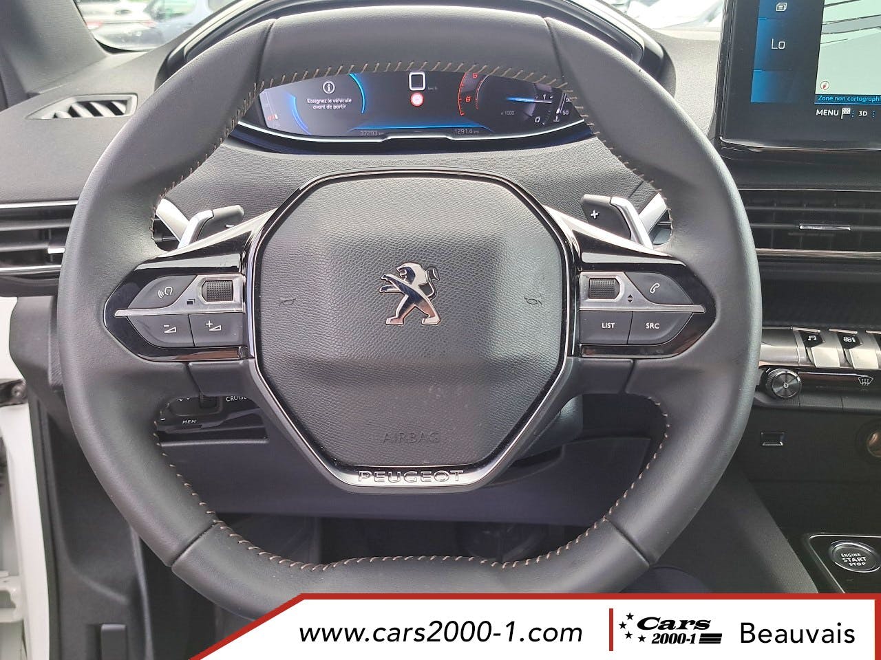 Peugeot 3008  BlueHDi 130ch S&S EAT8 Allure Pack occasion - Photo 14