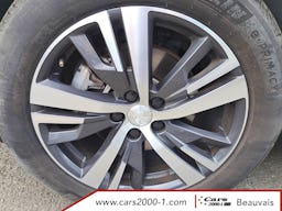 Peugeot 3008  BlueHDi 130ch S&S EAT8 Allure Pack occasion - Photo 15