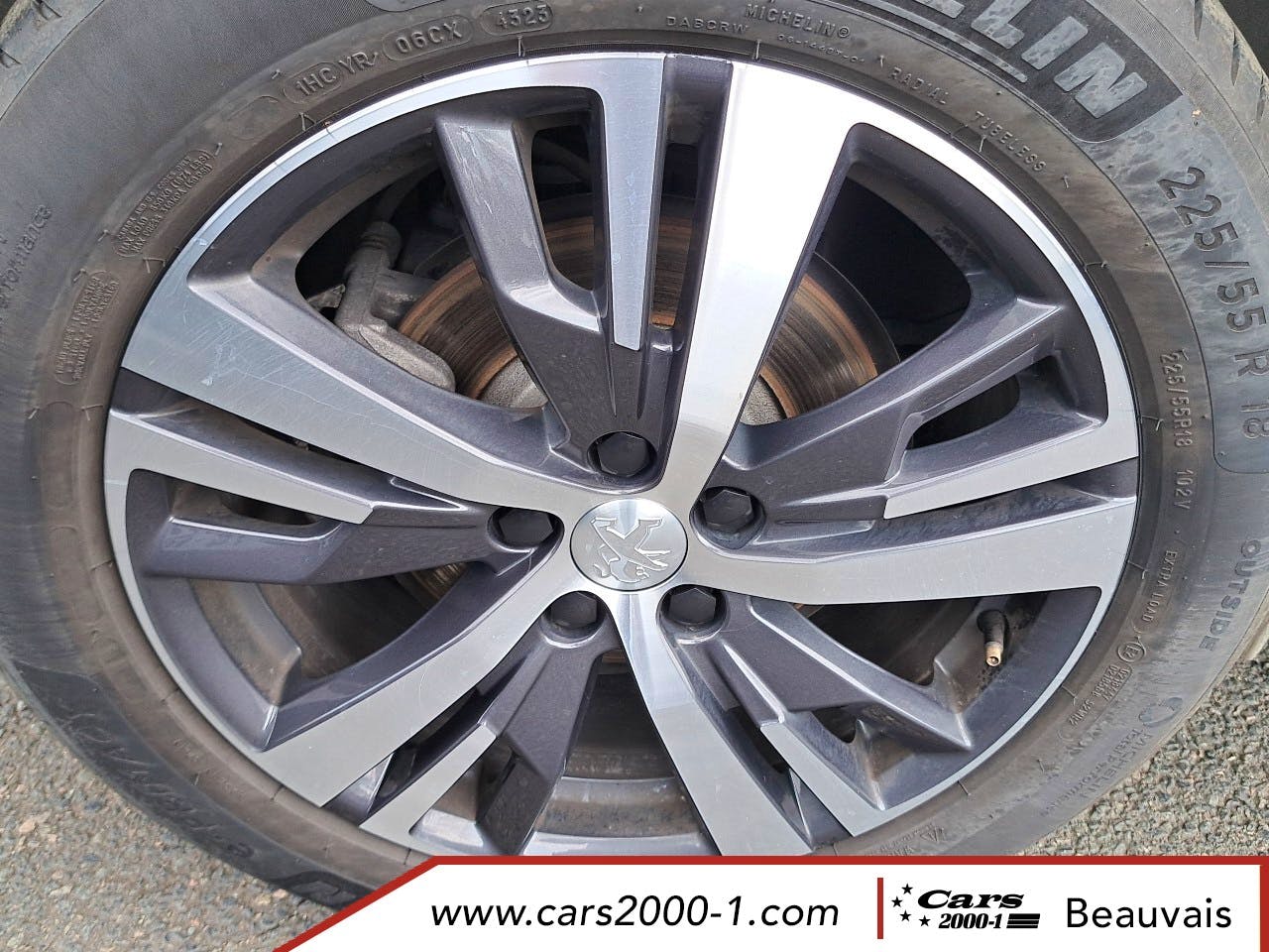 Peugeot 3008  BlueHDi 130ch S&S EAT8 Allure Pack occasion - Photo 17