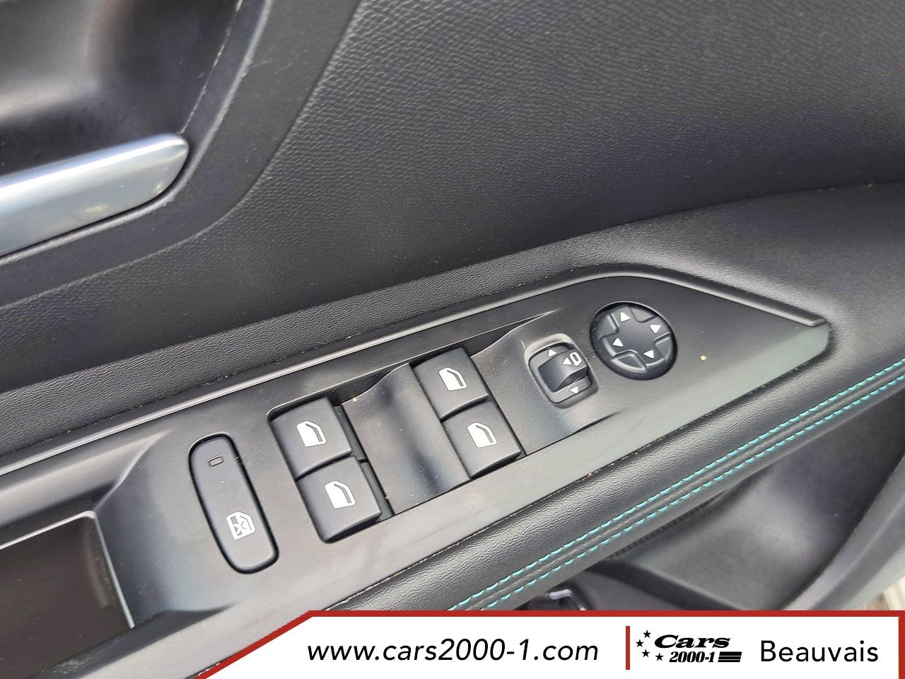 Peugeot 3008  BlueHDi 130ch S&S EAT8 Allure Pack occasion - Photo 18