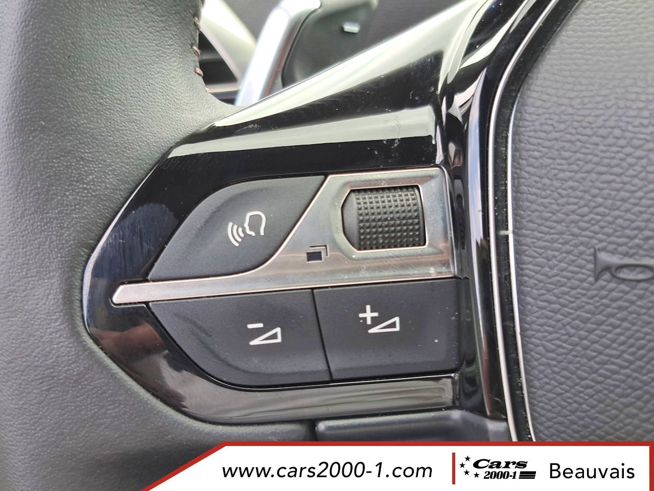 Peugeot 3008  BlueHDi 130ch S&S EAT8 Allure Pack occasion - Photo 20