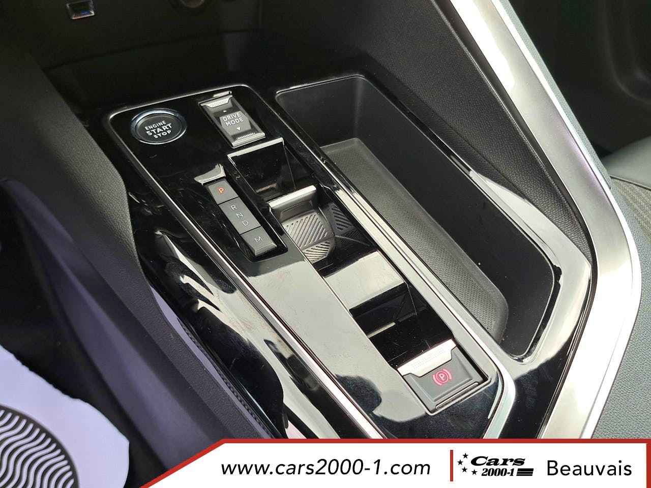 Peugeot 3008  BlueHDi 130ch S&S EAT8 Allure Pack occasion - Photo 22