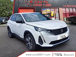 Peugeot 3008  BlueHDi 130ch S&S EAT8 Allure Pack occasion - Photo 3