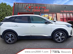 Peugeot 3008  BlueHDi 130ch S&S EAT8 Allure Pack occasion - Photo 4