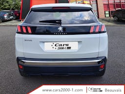 Peugeot 3008  BlueHDi 130ch S&S EAT8 Allure Pack occasion - Photo 5