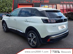 Peugeot 3008  BlueHDi 130ch S&S EAT8 Allure Pack occasion - Photo 6