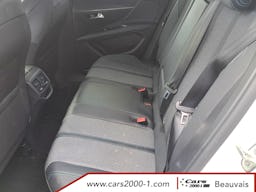 Peugeot 3008  BlueHDi 130ch S&S EAT8 Allure Pack occasion - Photo 9