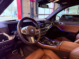 BMW X5 G05  xDrive50e 489 ch BVA8 M Sport occasion - Photo 12