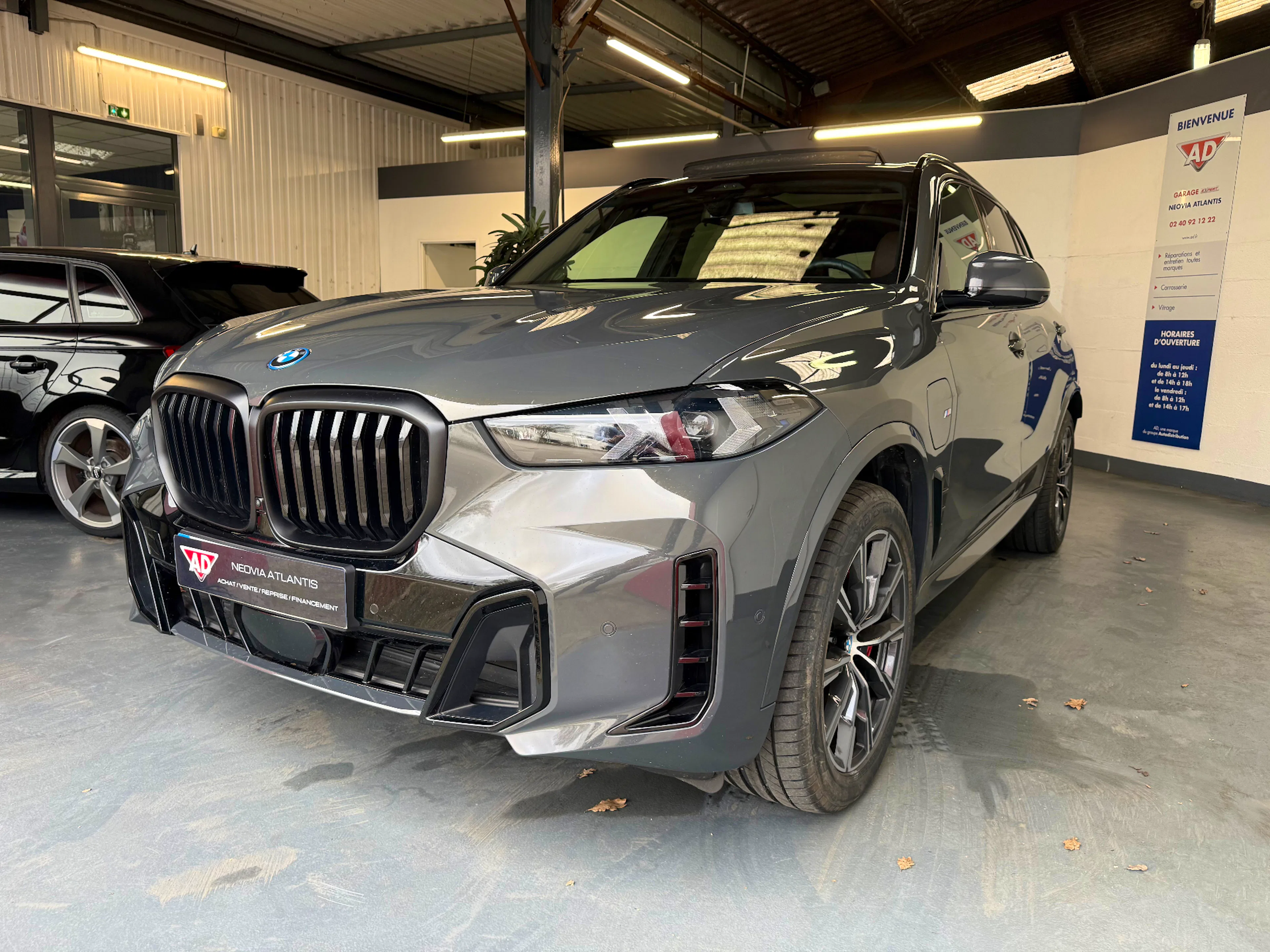 BMW X5 G05 xDrive50e 489 ch BVA8 M Sport occasion