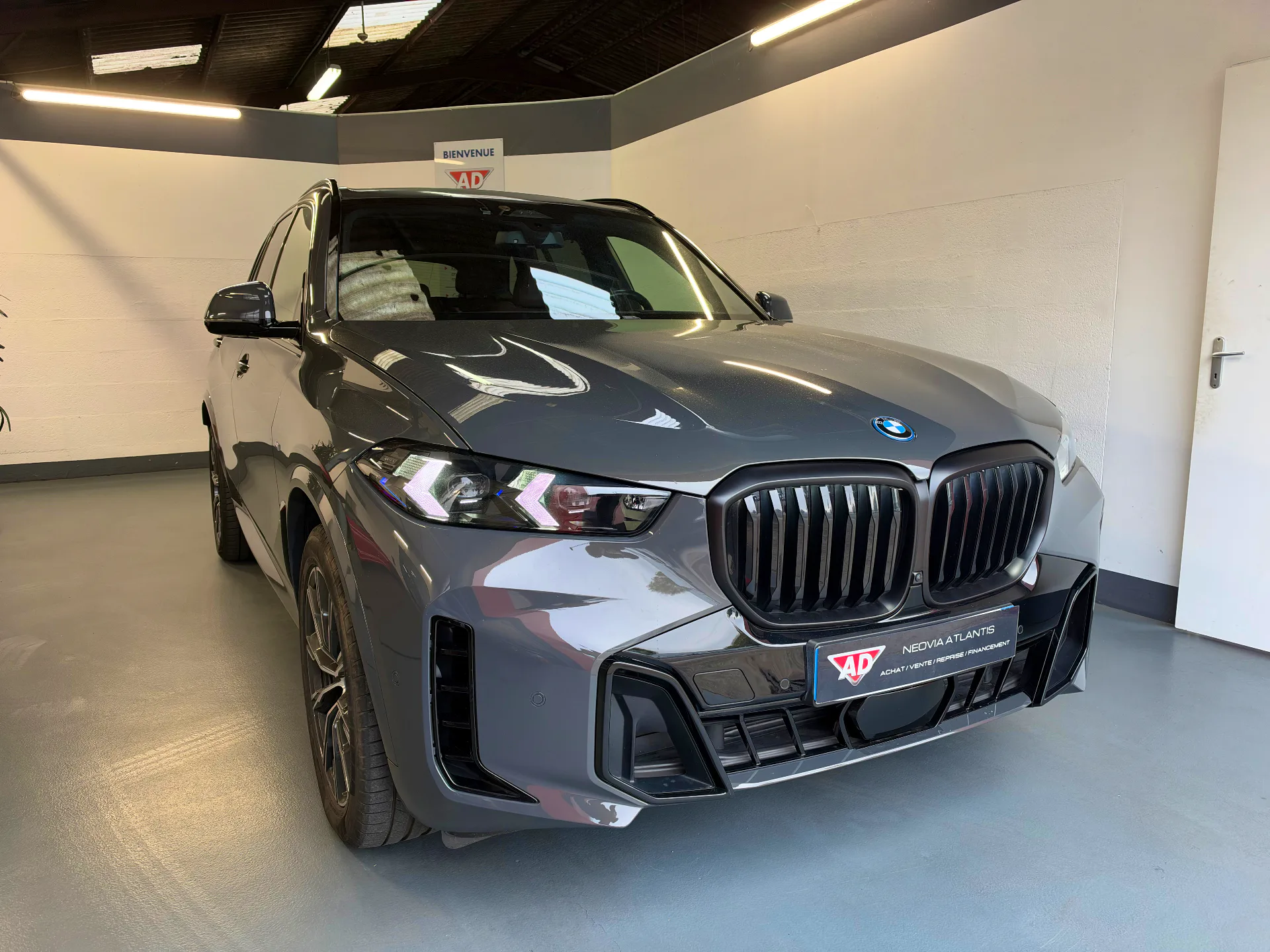 BMW X5 G05 xDrive50e 489 ch BVA8 M Sport occasion
