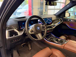 BMW X5 G05  xDrive50e 489 ch BVA8 M Sport occasion - Photo 24