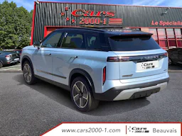 Jaecoo 7 SHS-P Exclusive malus inclus occasion - Photo 6