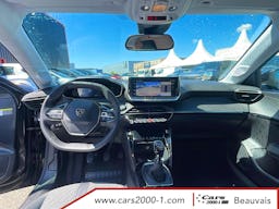Peugeot 208  PureTech 100 S&S BVM6 Allure occasion - Photo 10