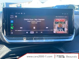 Peugeot 208  PureTech 100 S&S BVM6 Allure occasion - Photo 11