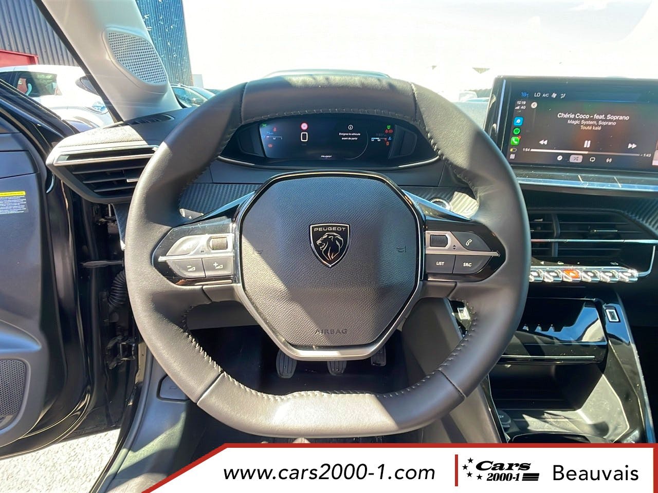 Peugeot 208  PureTech 100 S&S BVM6 Allure occasion - Photo 14