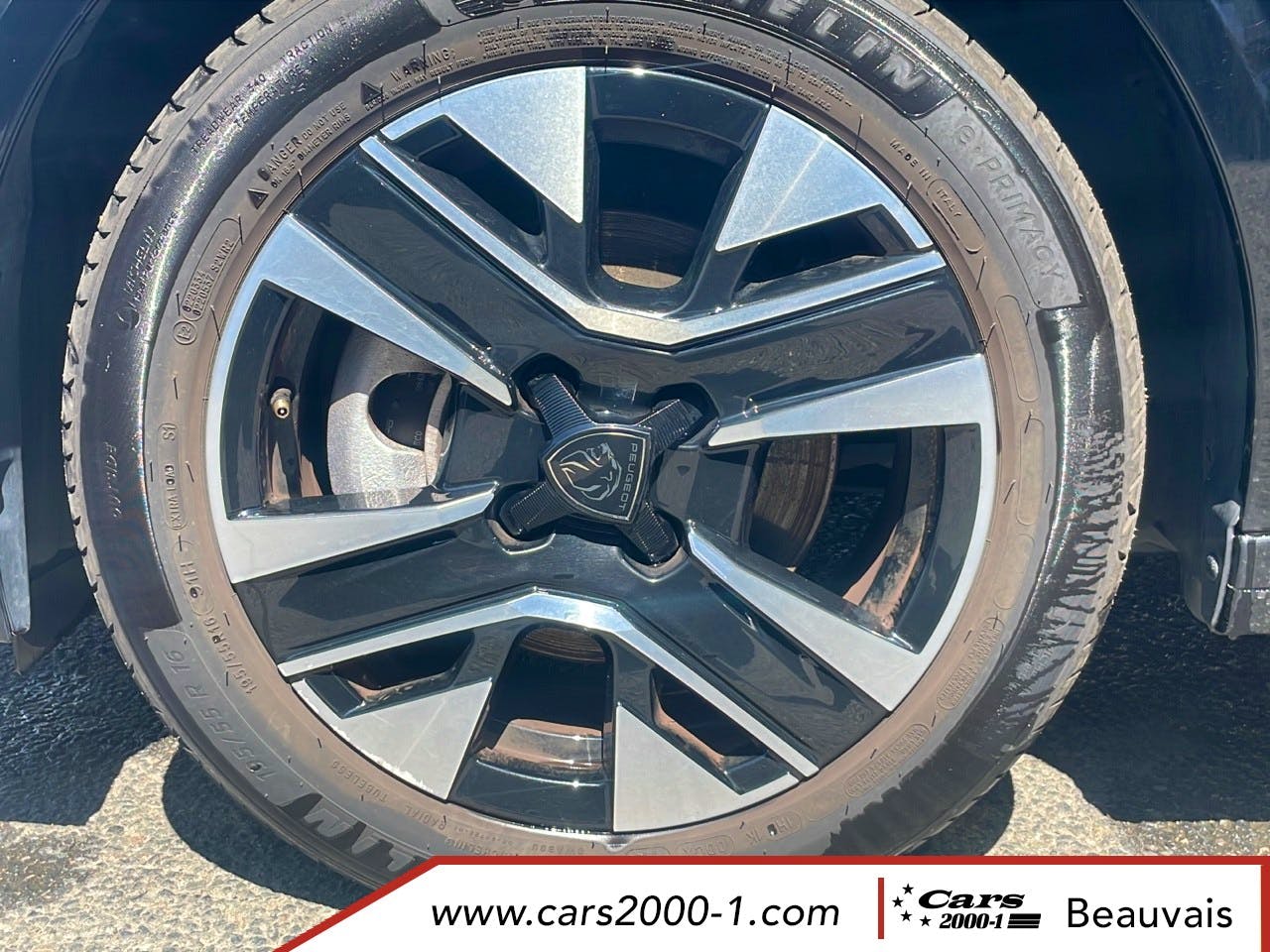 Peugeot 208  PureTech 100 S&S BVM6 Allure occasion - Photo 15