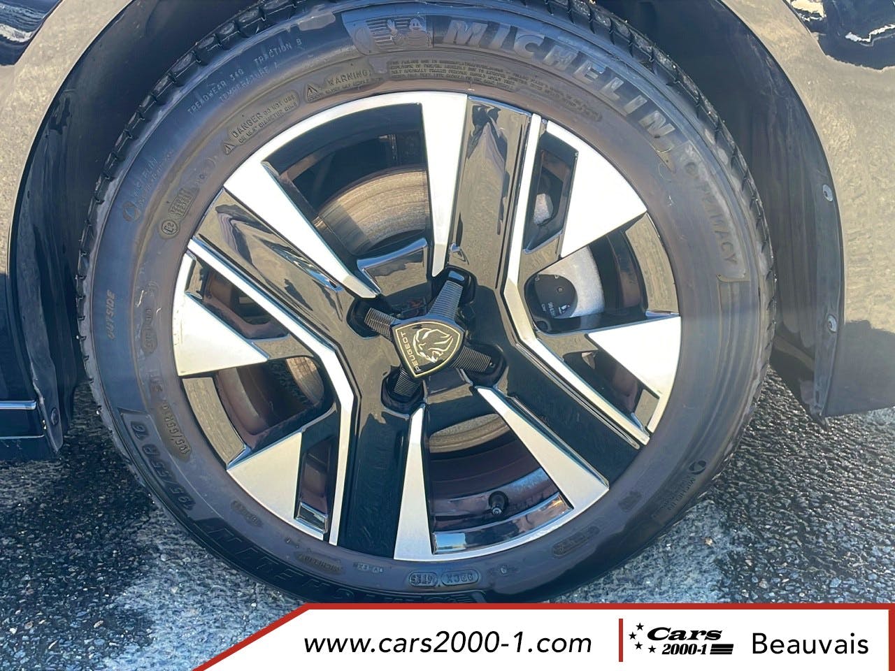 Peugeot 208  PureTech 100 S&S BVM6 Allure occasion - Photo 18