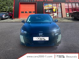 Peugeot 208  PureTech 100 S&S BVM6 Allure occasion - Photo 2