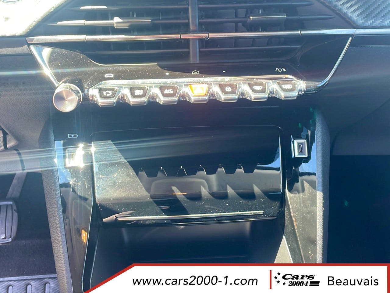 Peugeot 208  PureTech 100 S&S BVM6 Allure occasion - Photo 23